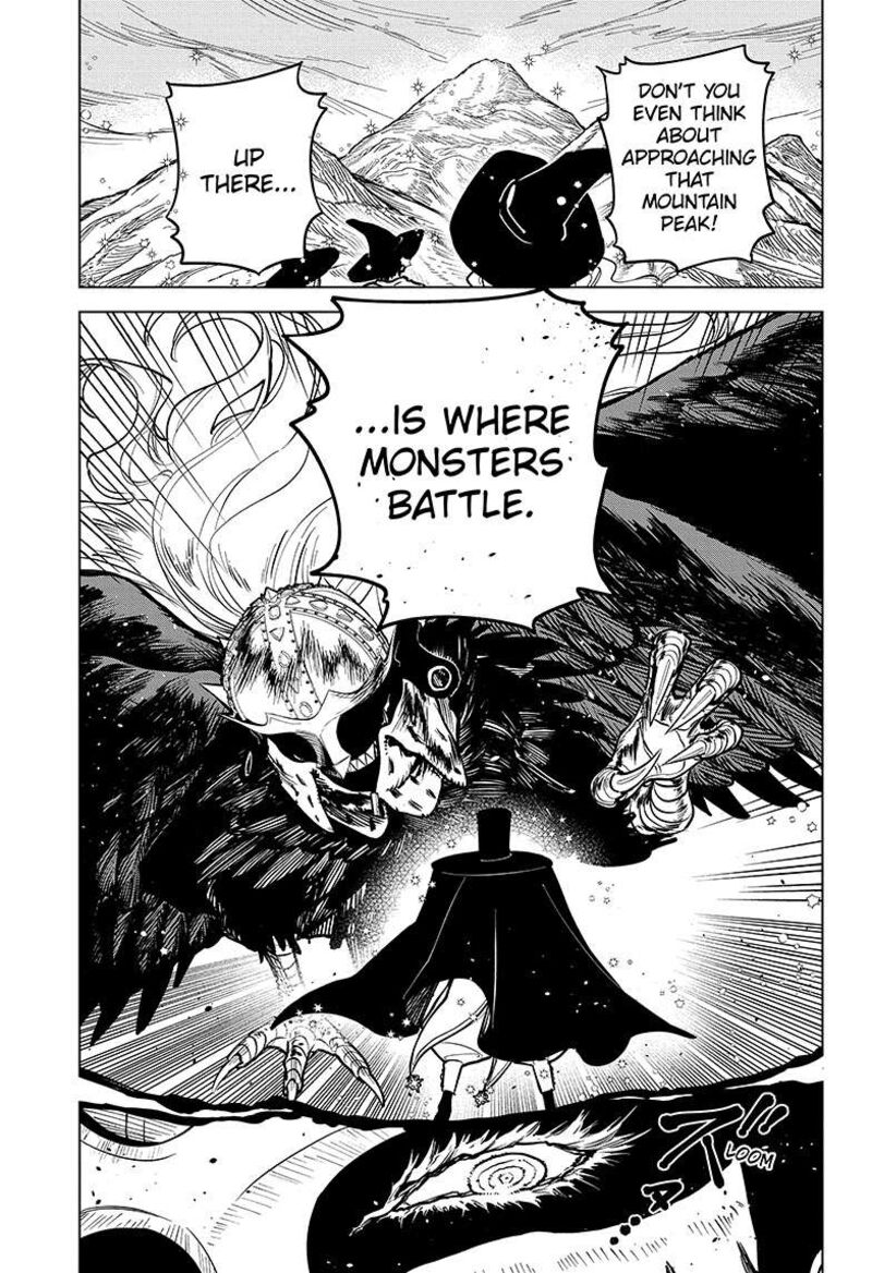 Ichi the Witch Chapter 1 — page 31