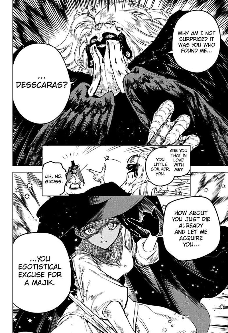 Ichi the Witch Chapter 1 — page 32