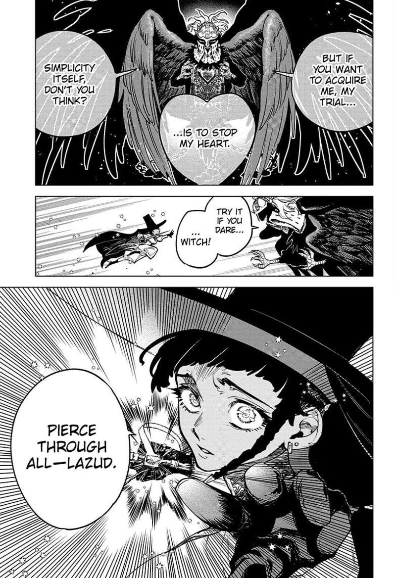 Ichi the Witch Chapter 1 — page 35
