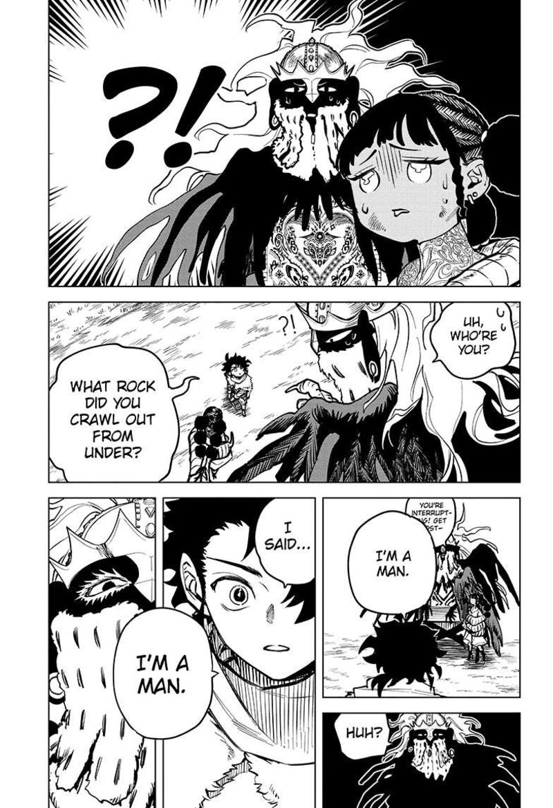 Ichi the Witch Chapter 1 — page 40