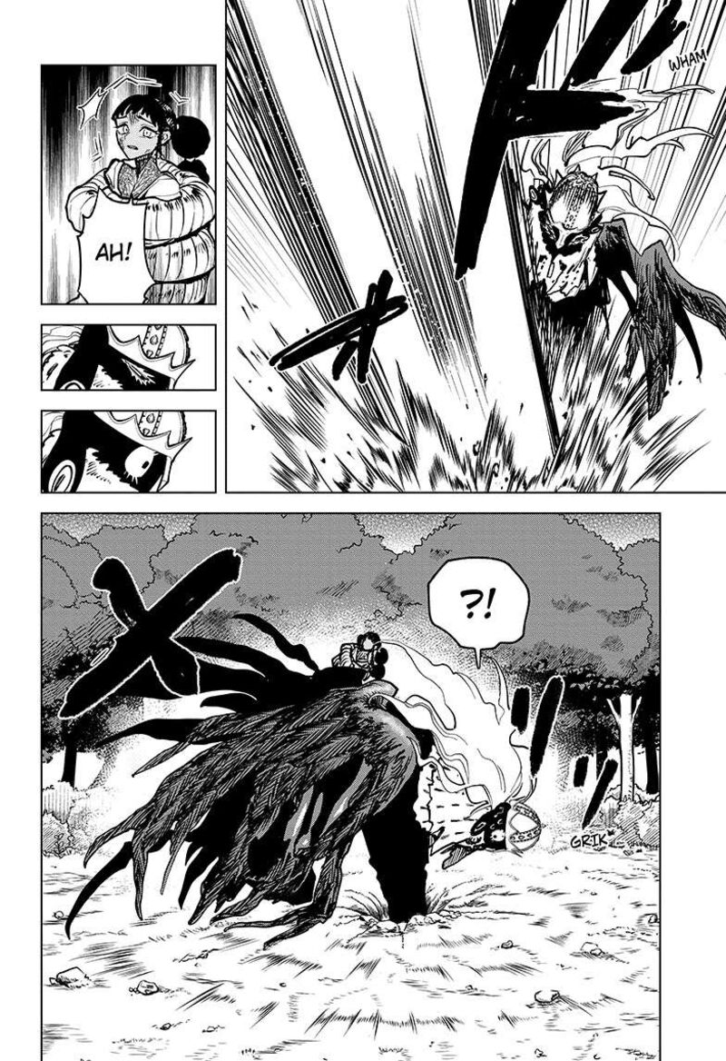 Ichi the Witch Chapter 1 — page 41