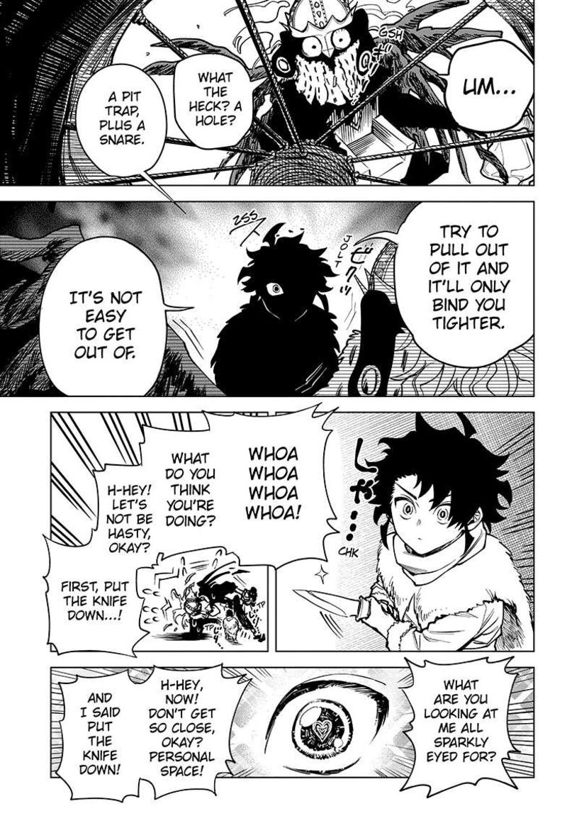 Ichi the Witch Chapter 1 — page 42