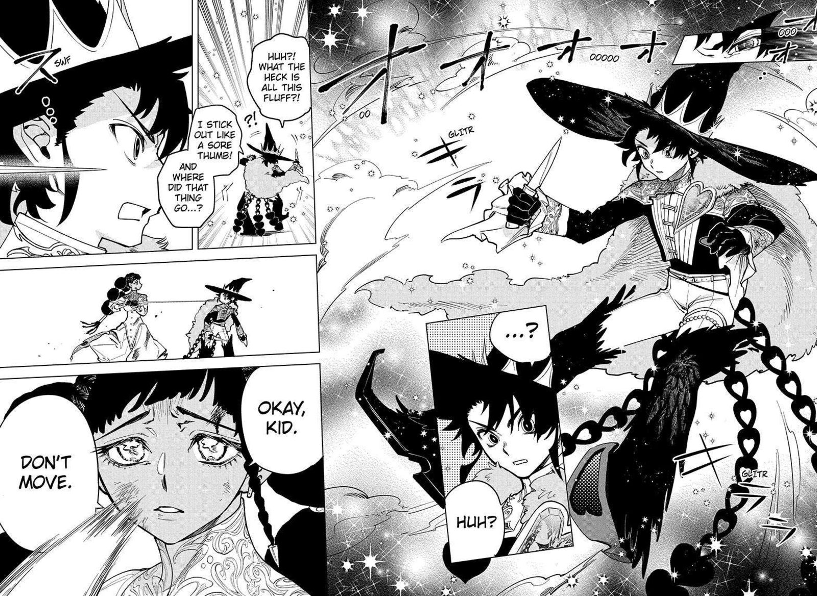 Ichi the Witch Chapter 1 — page 44