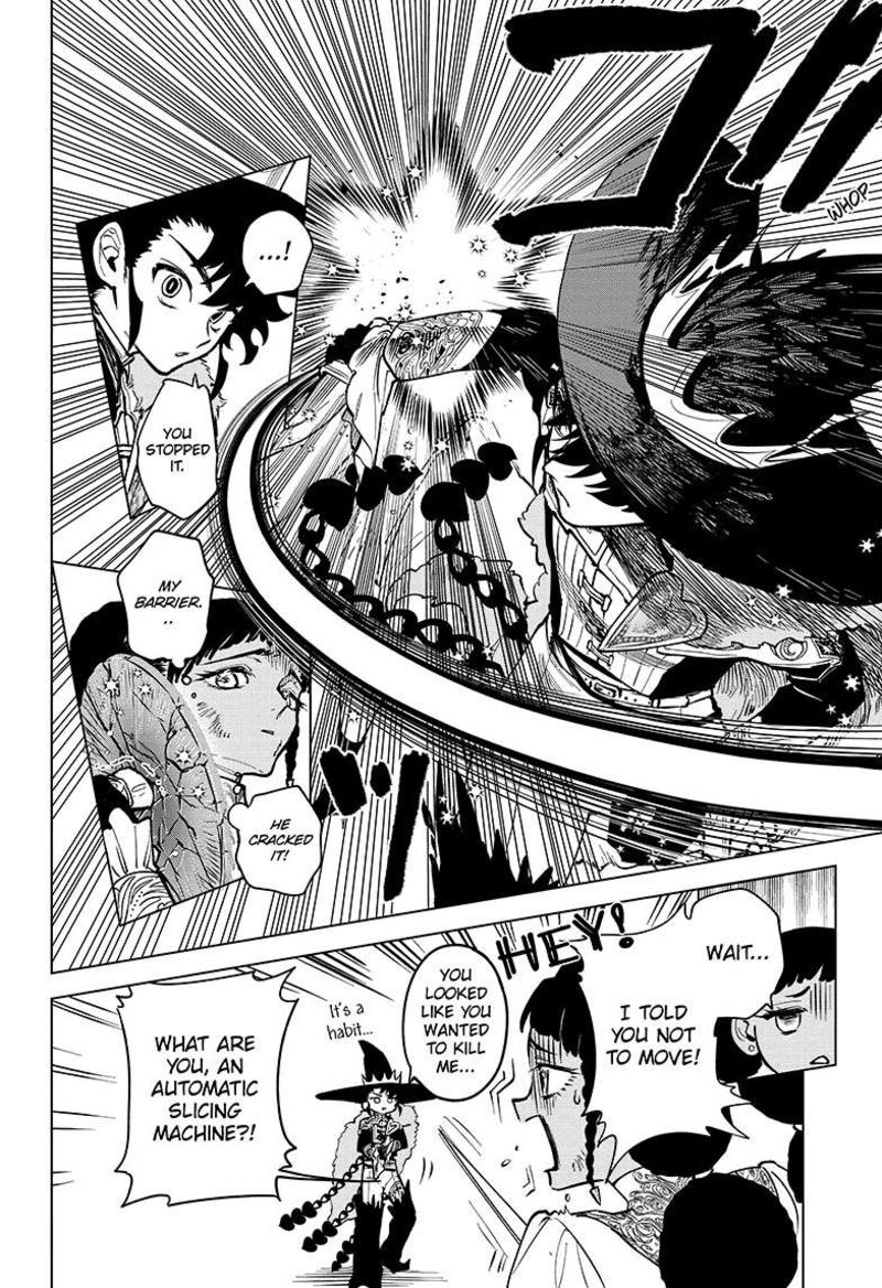Ichi the Witch Chapter 1 — page 45