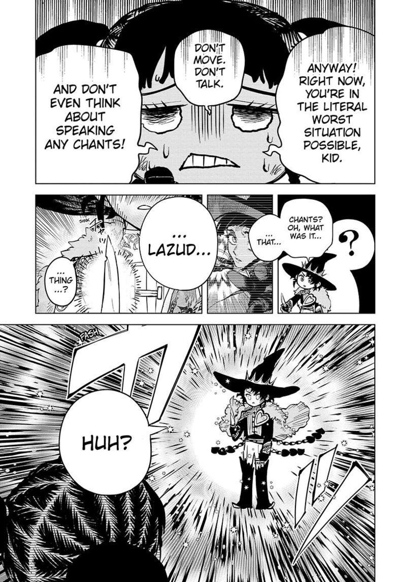 Ichi the Witch Chapter 1 — page 46
