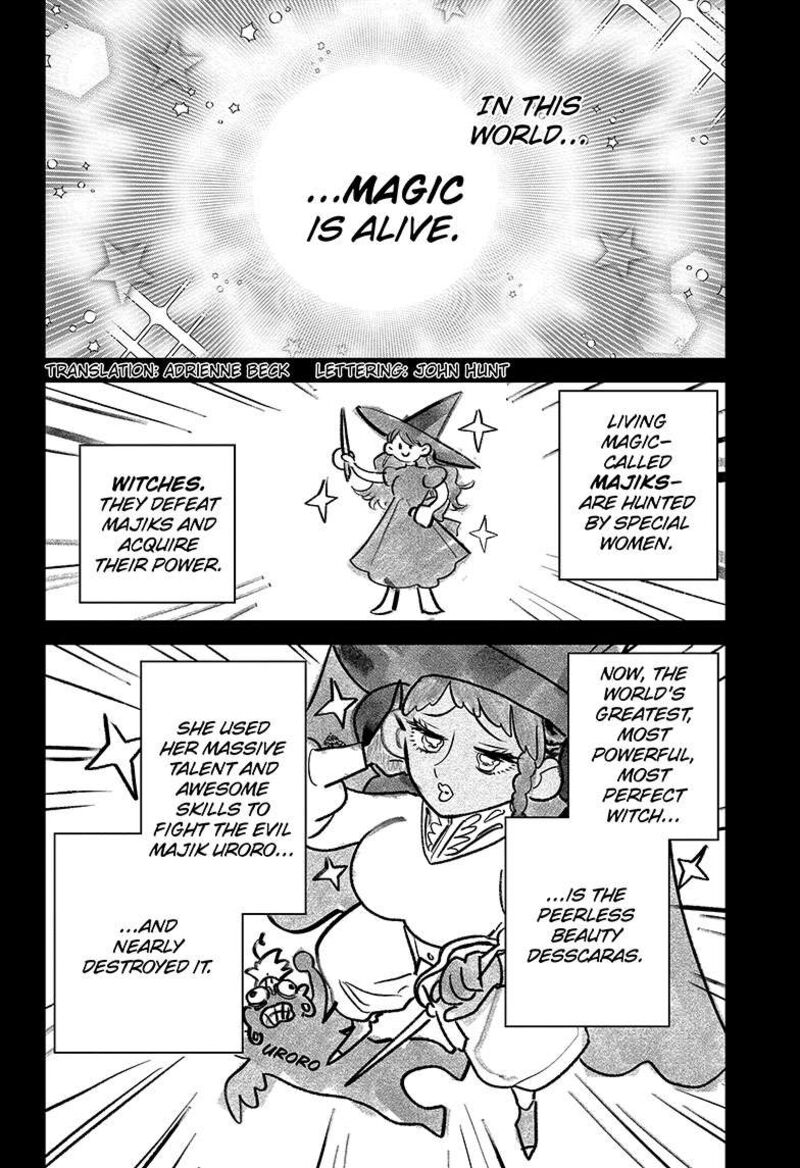 Ichi the Witch Chapter 2 — page 2