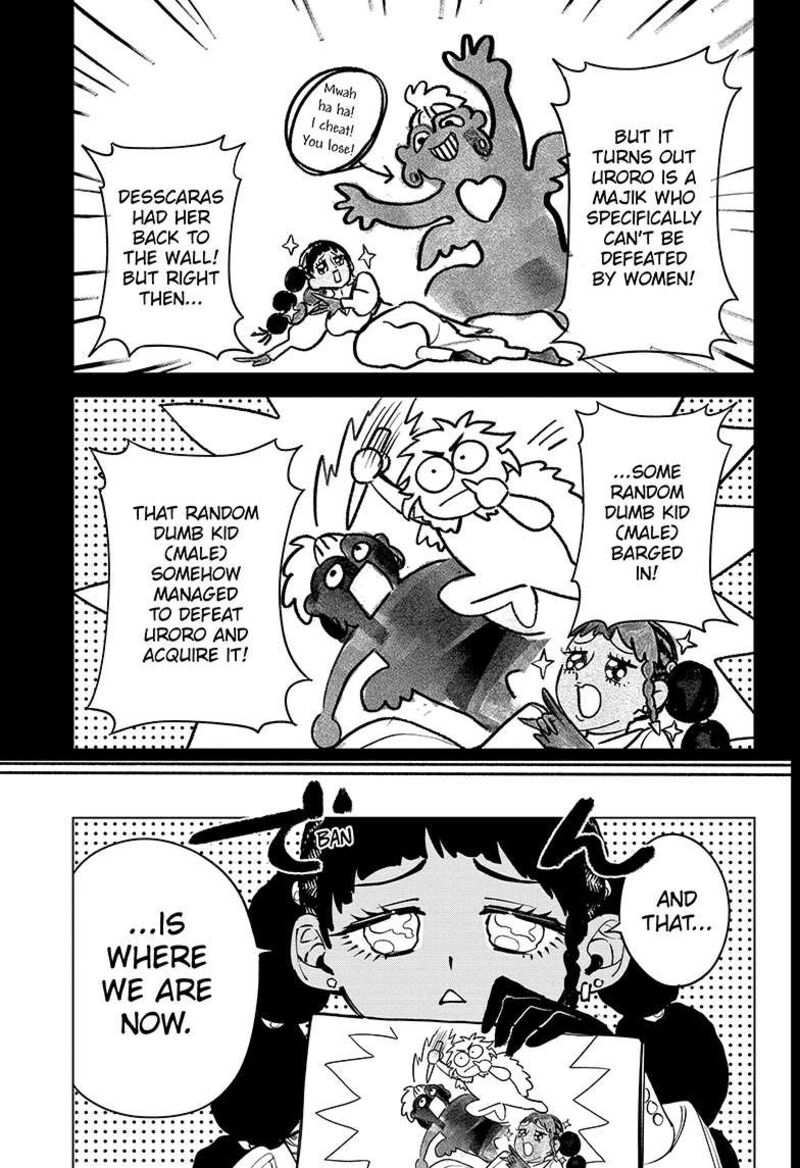 Ichi the Witch Chapter 2 — page 3
