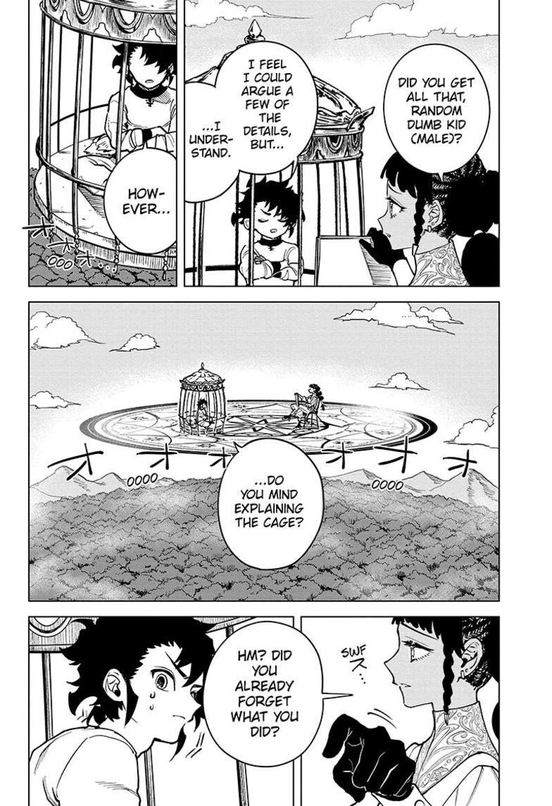 Ichi the Witch Chapter 2 — page 4