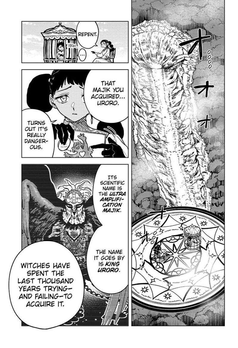 Ichi the Witch Chapter 2 — page 5