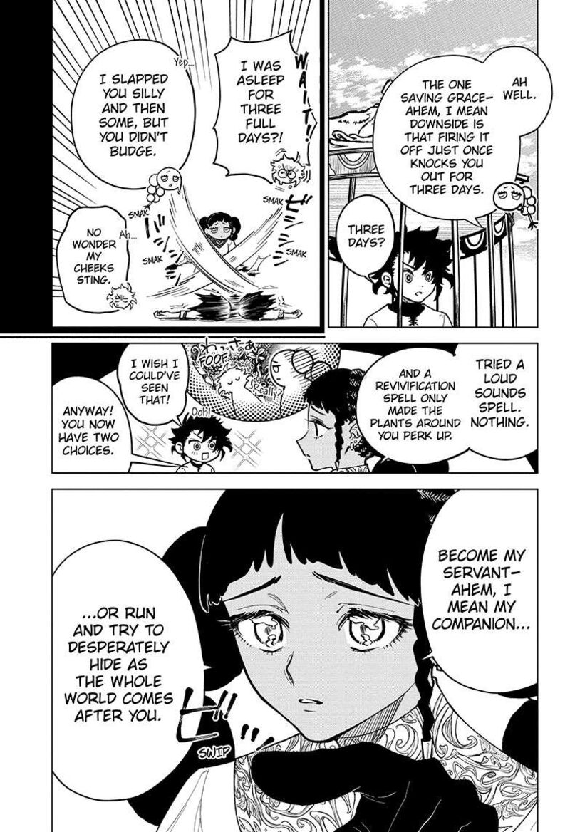 Ichi the Witch Chapter 2 — page 7