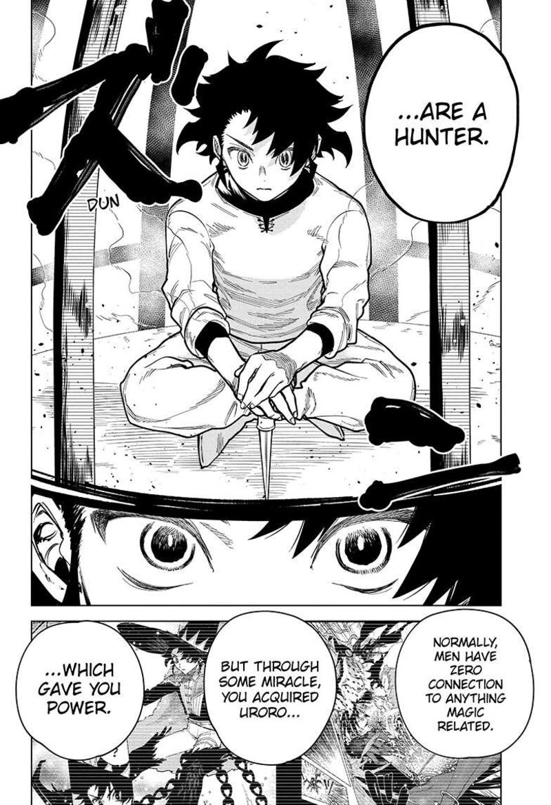 Ichi the Witch Chapter 2 — page 15