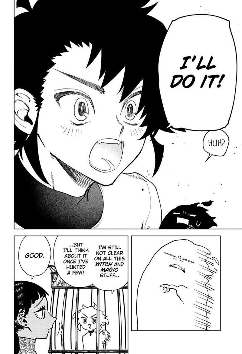 Ichi the Witch Chapter 2 — page 17