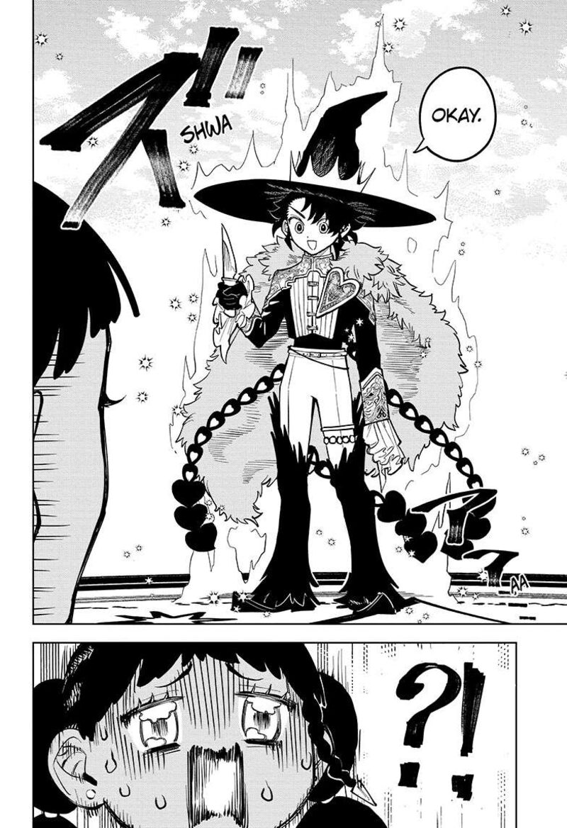 Ichi the Witch Chapter 2 — page 19