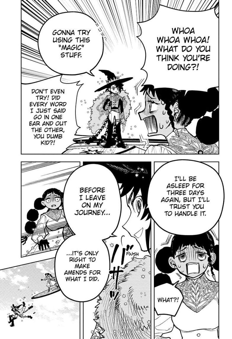 Ichi the Witch Chapter 2 — page 20
