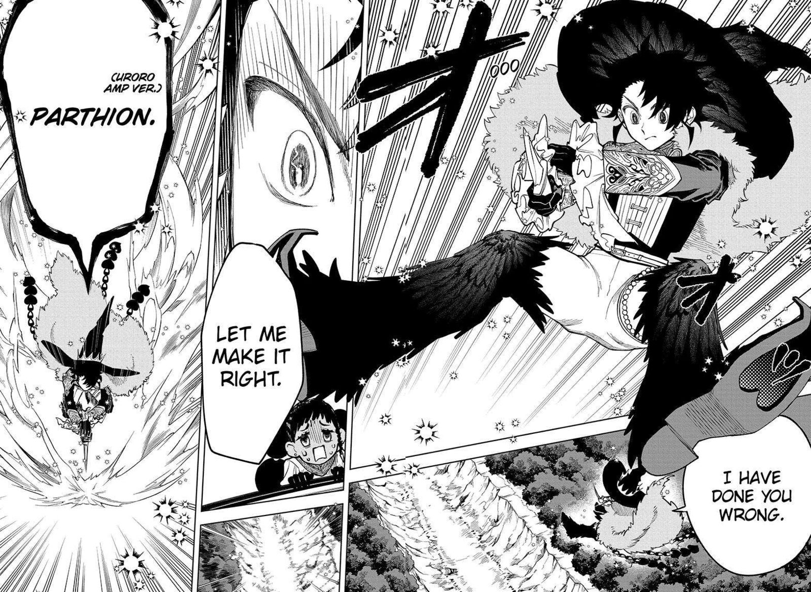 Ichi the Witch Chapter 2 — page 21