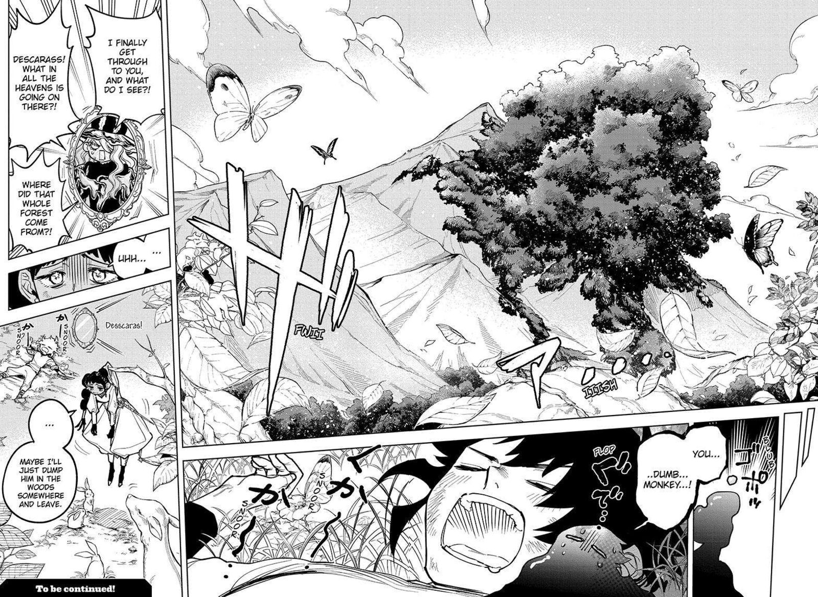 Ichi the Witch Chapter 2 — page 23