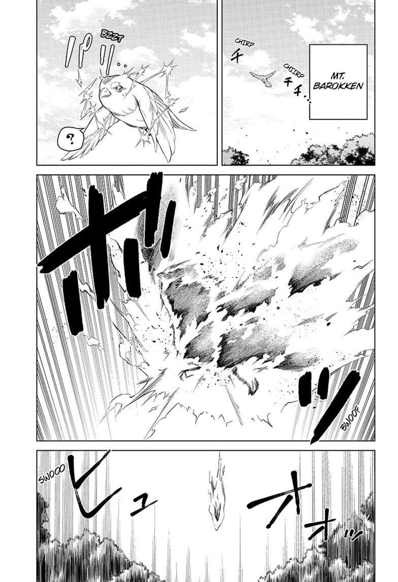 Ichi the Witch Chapter 3 — page 1