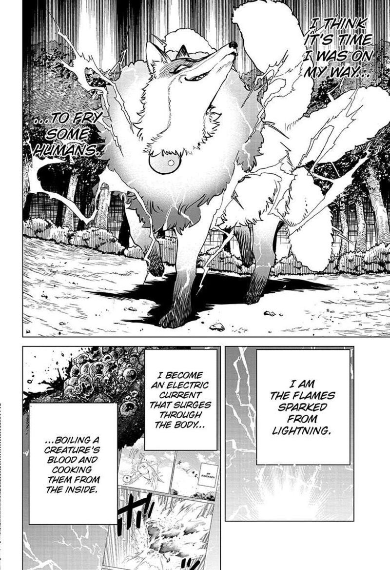 Ichi the Witch Chapter 3 — page 4