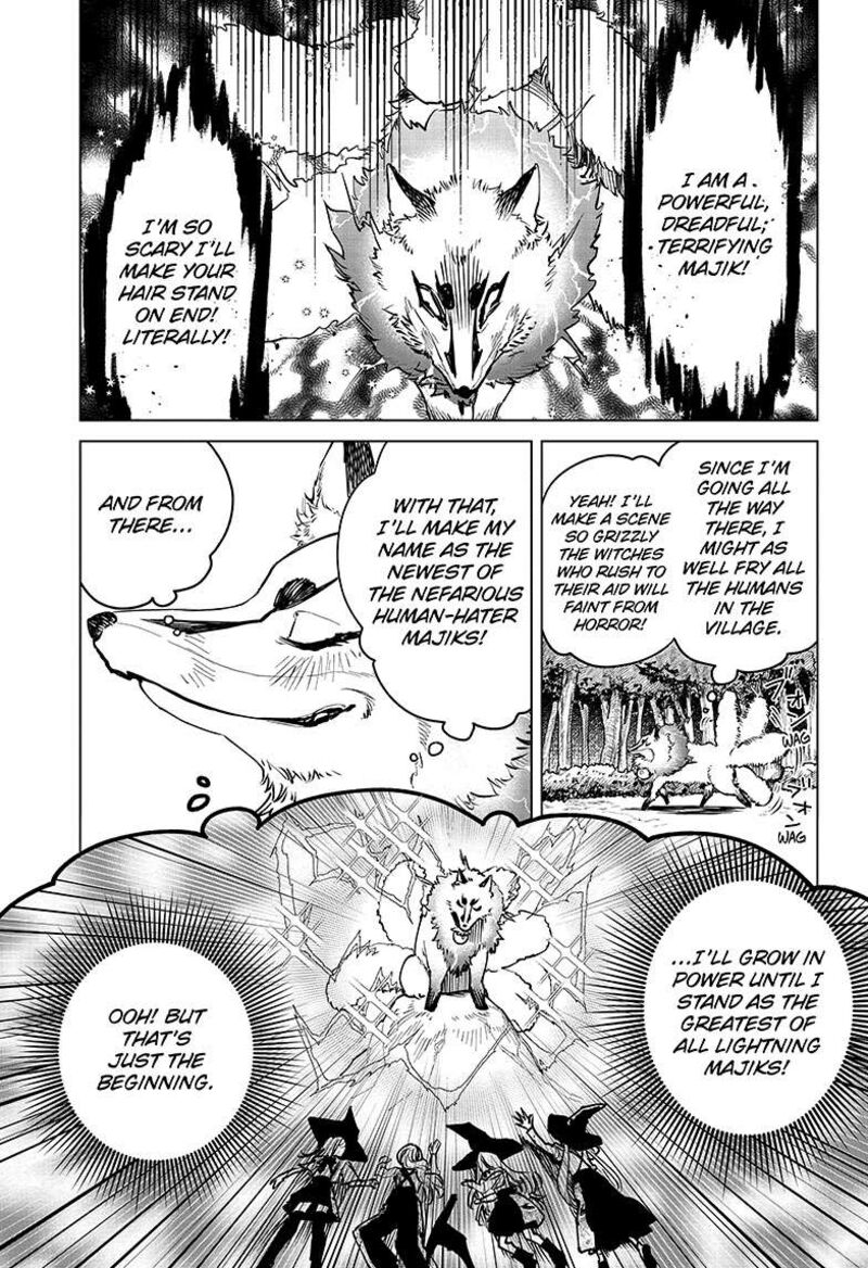 Ichi the Witch Chapter 3 — page 5