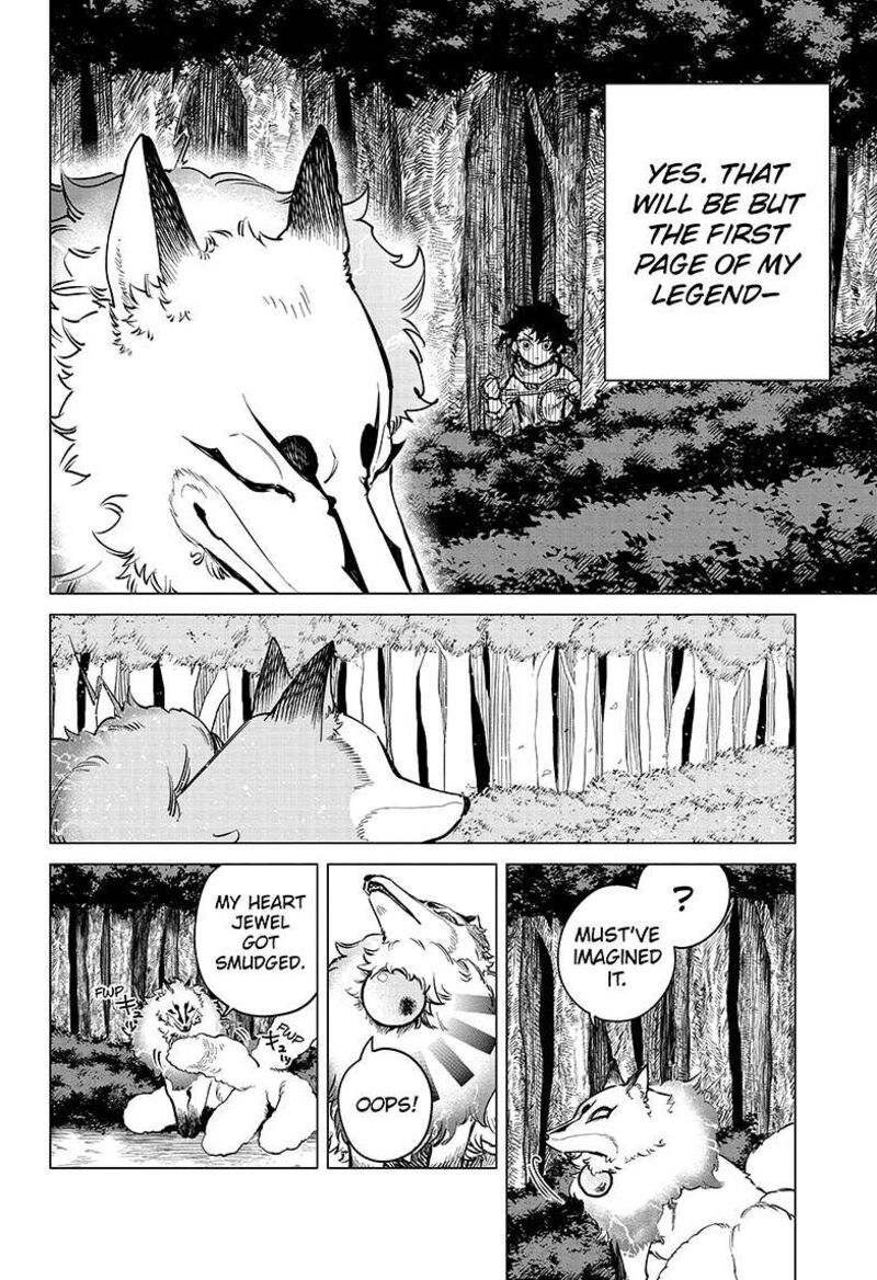 Ichi the Witch Chapter 3 — page 6