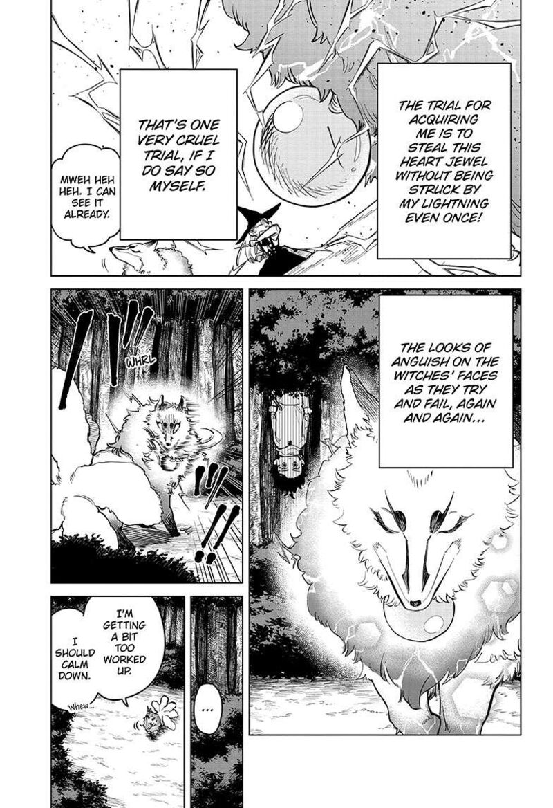 Ichi the Witch Chapter 3 — page 7