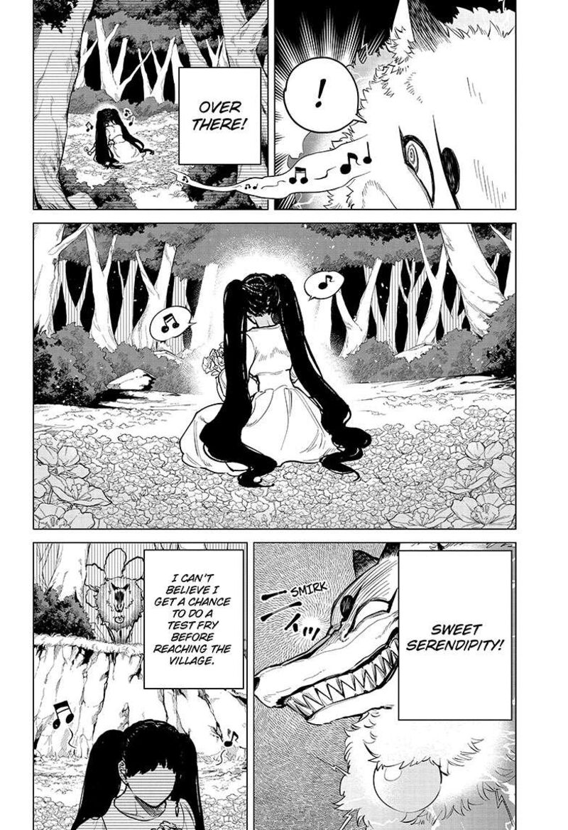 Ichi the Witch Chapter 3 — page 8
