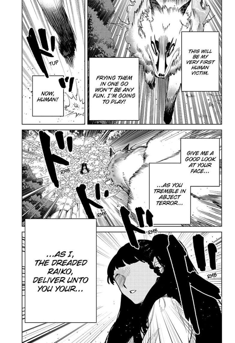 Ichi the Witch Chapter 3 — page 9