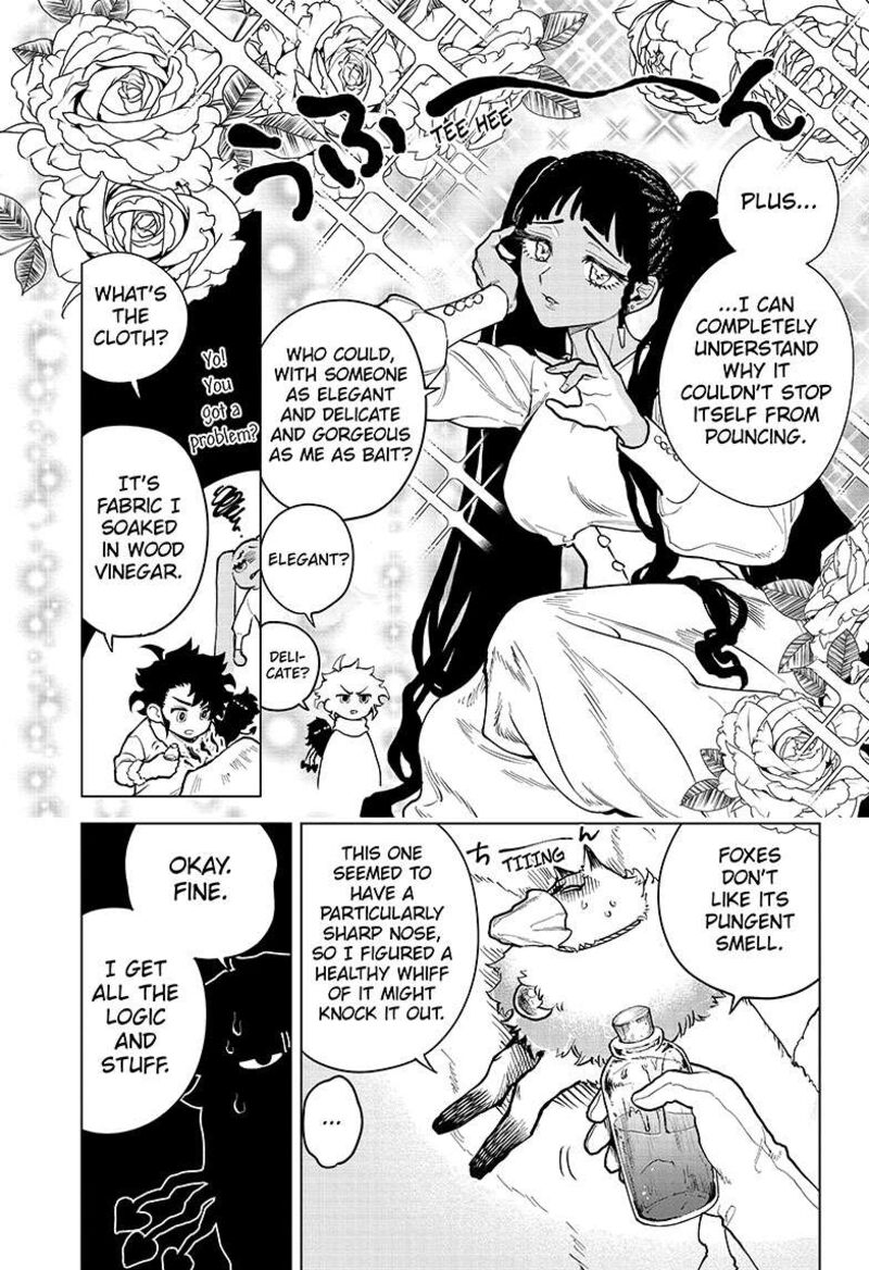 Ichi the Witch Chapter 3 — page 14