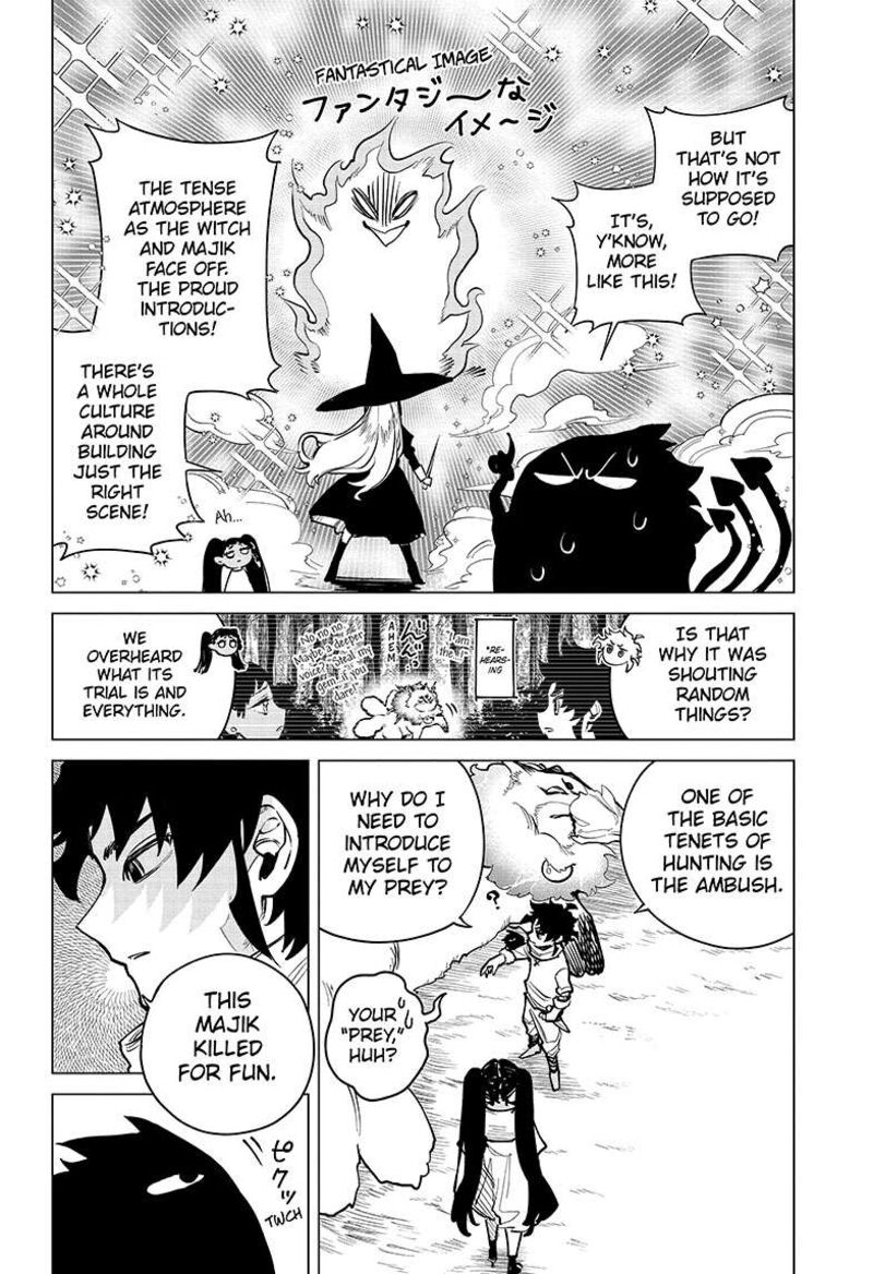 Ichi the Witch Chapter 3 — page 15