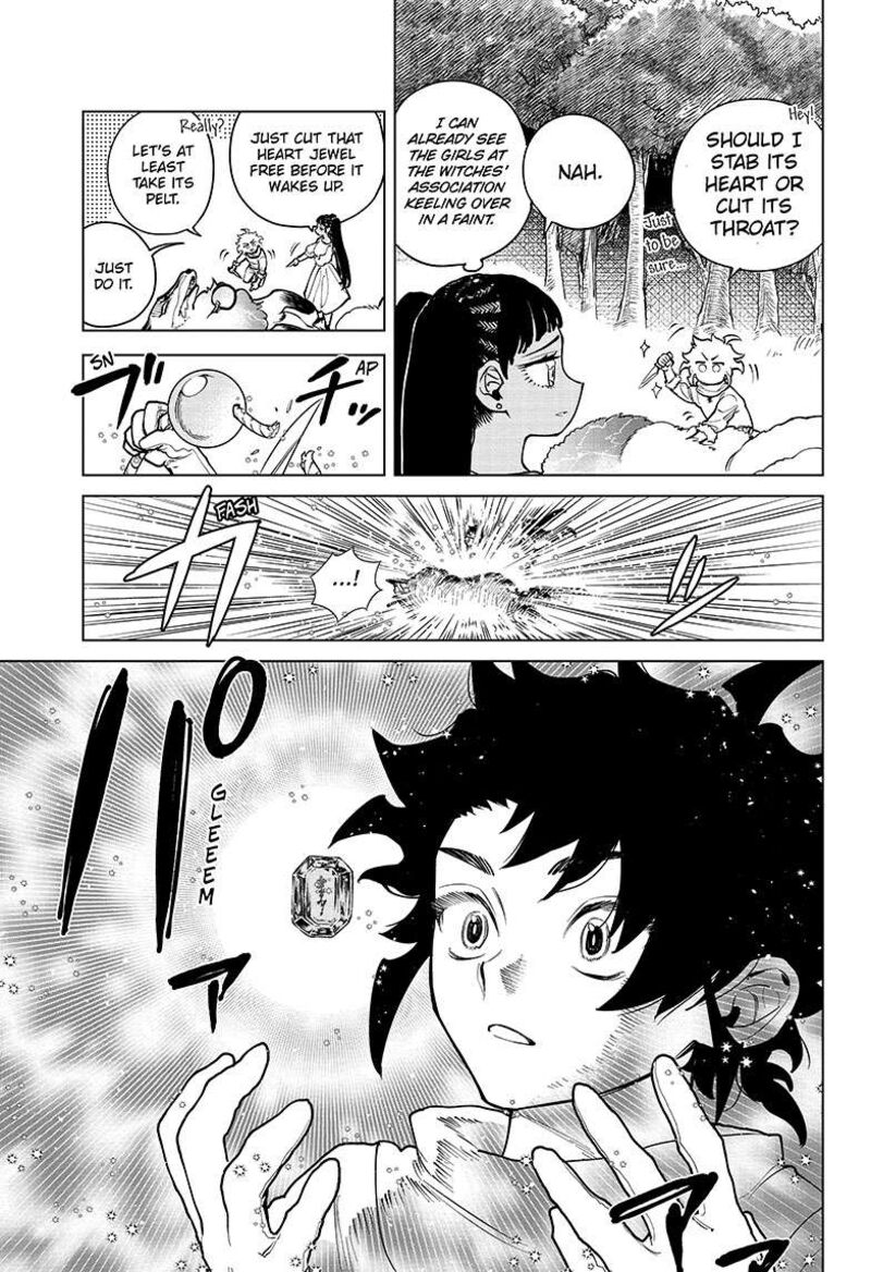 Ichi the Witch Chapter 3 — page 18
