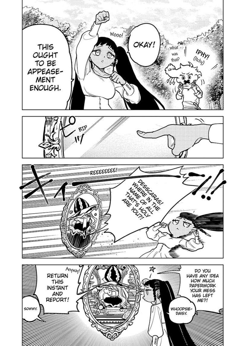 Ichi the Witch Chapter 3 — page 20