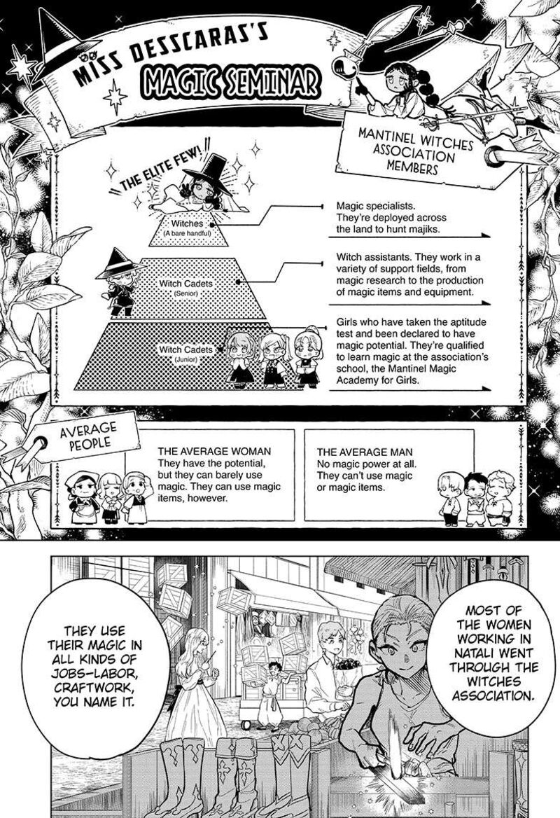 Ichi the Witch Chapter 4 — page 3