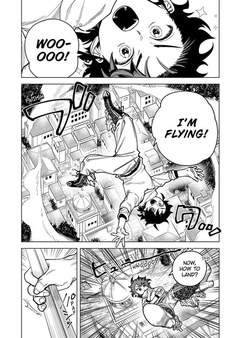 Ichi the Witch Chapter 4 — page 9