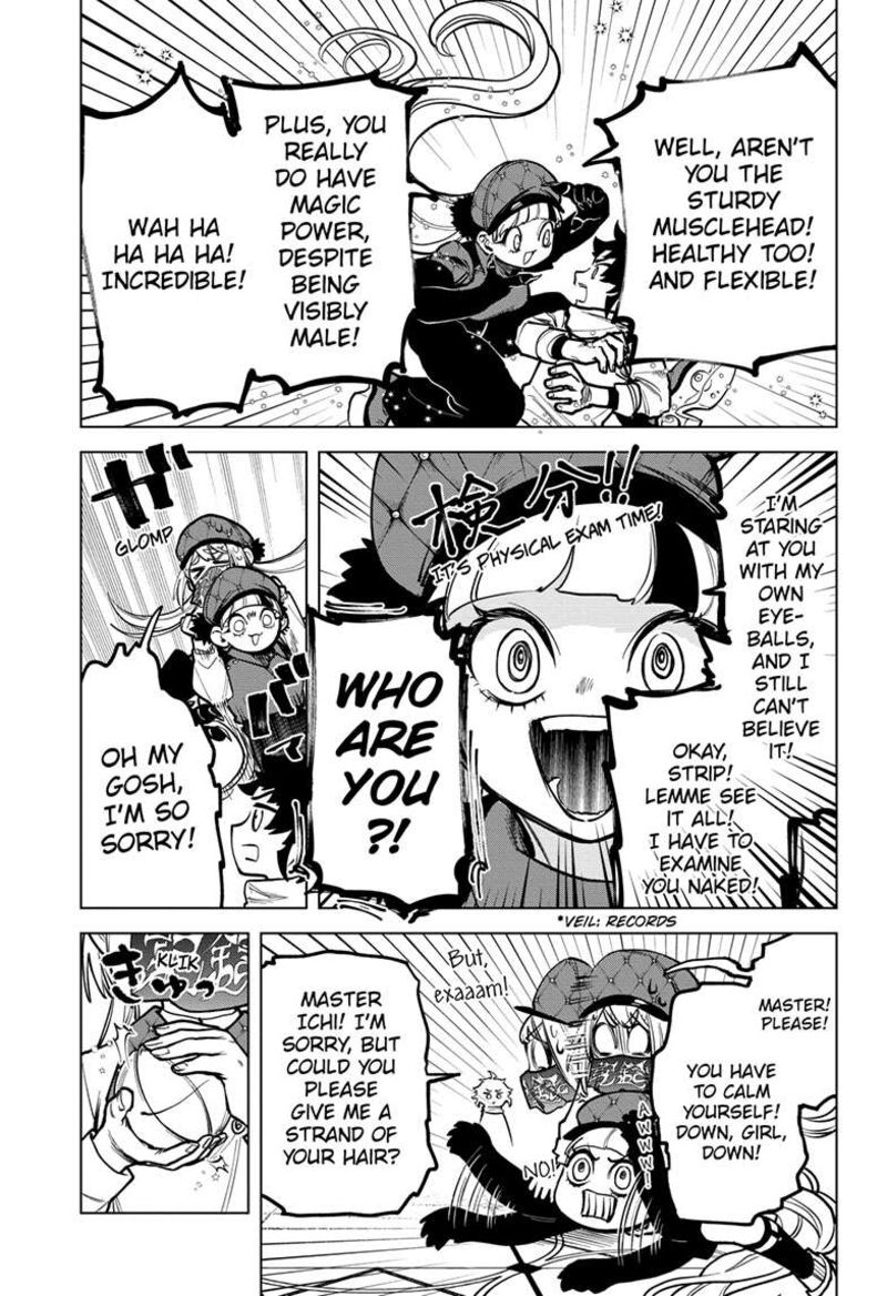 Ichi the Witch Chapter 5 — page 5
