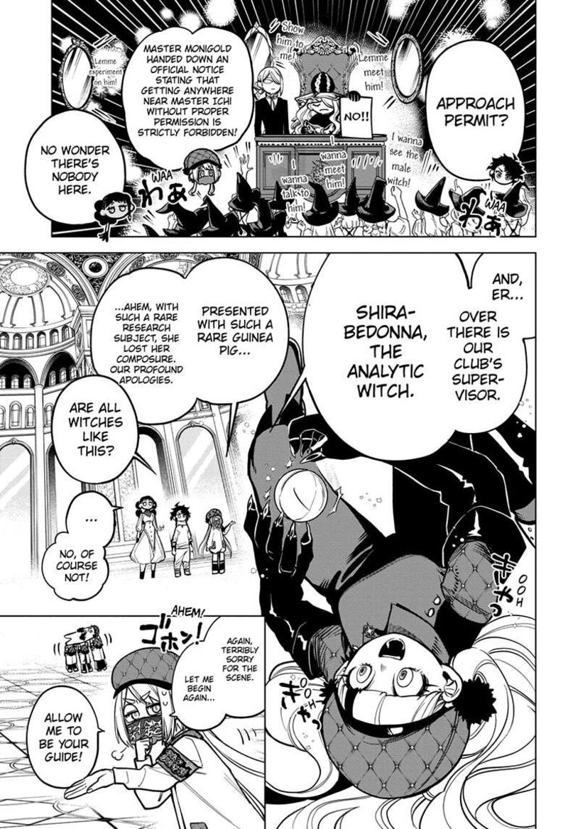 Ichi the Witch Chapter 5 — page 7