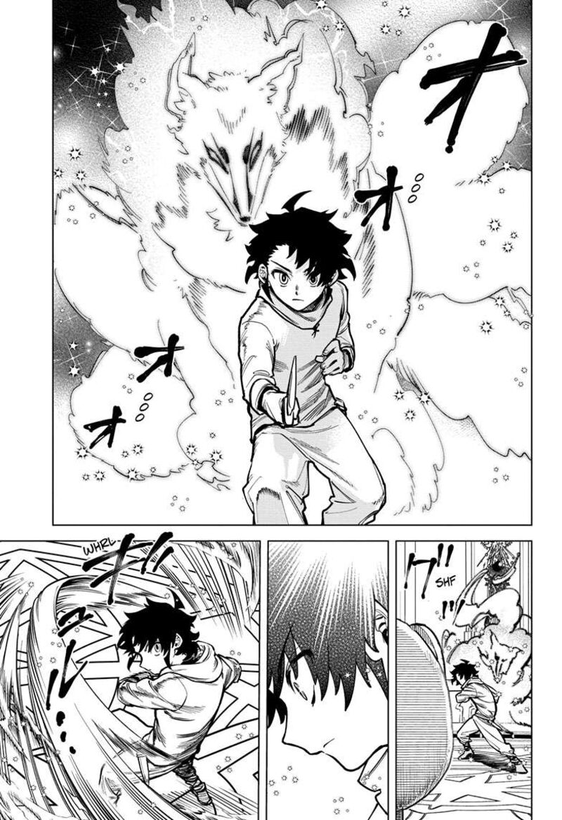Ichi the Witch Chapter 5 — page 11