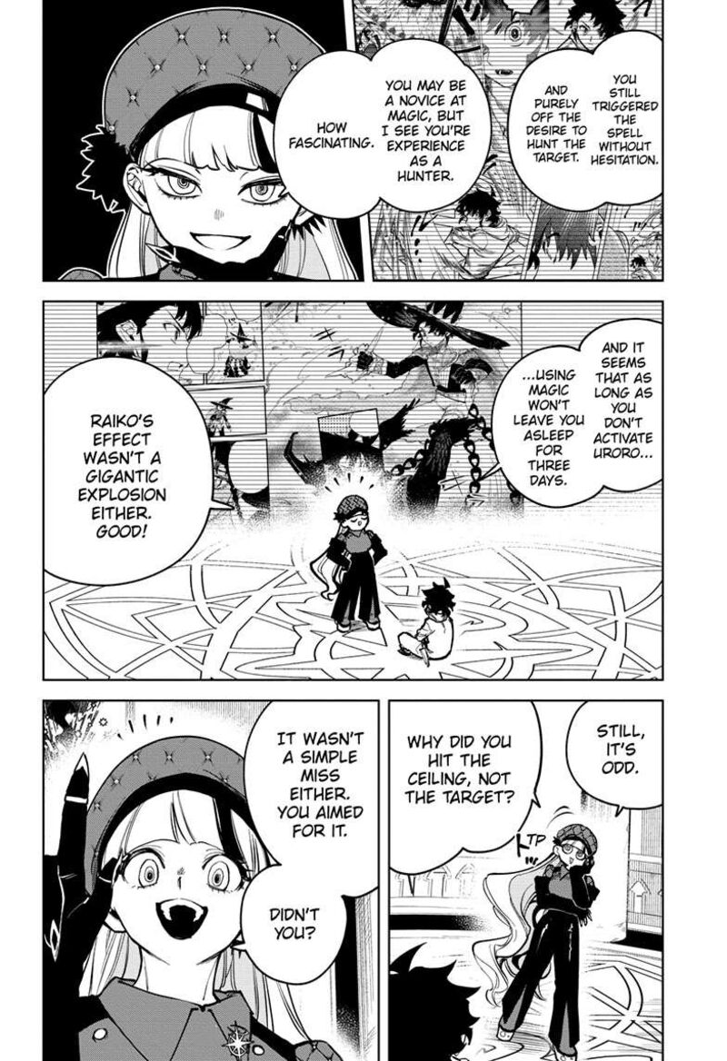 Ichi the Witch Chapter 5 — page 13