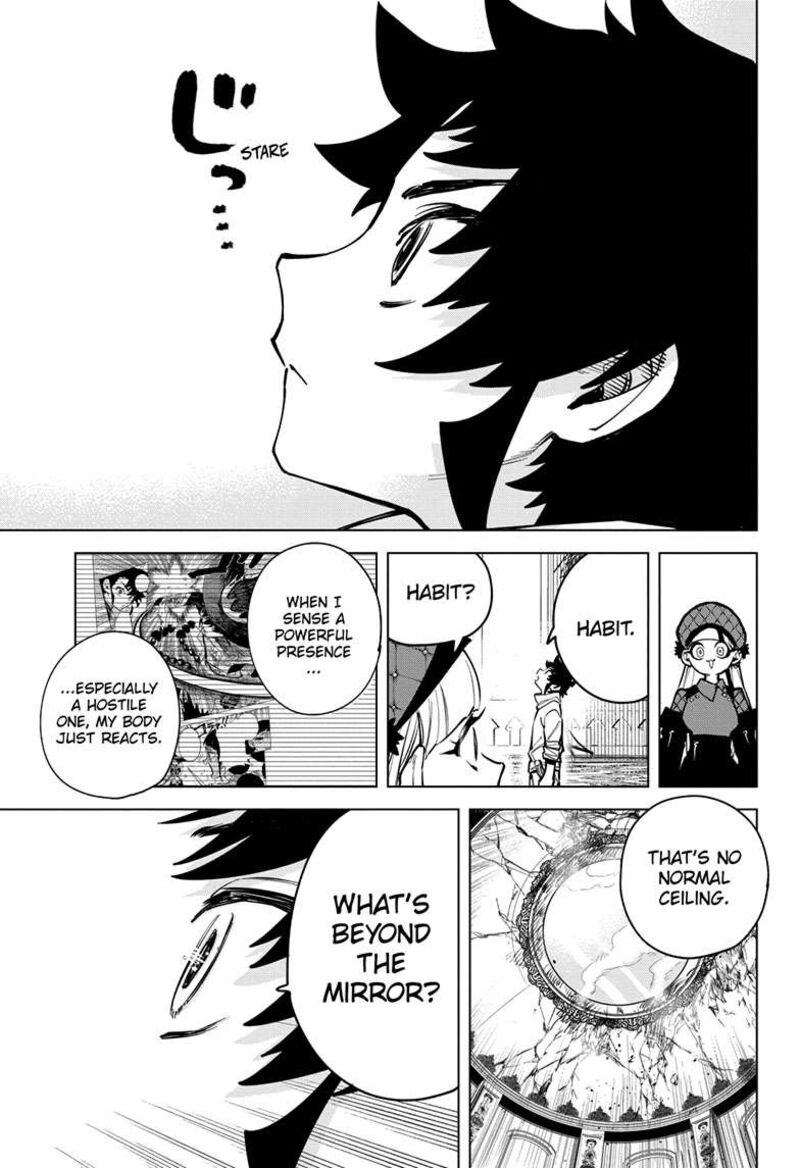Ichi the Witch Chapter 5 — page 14