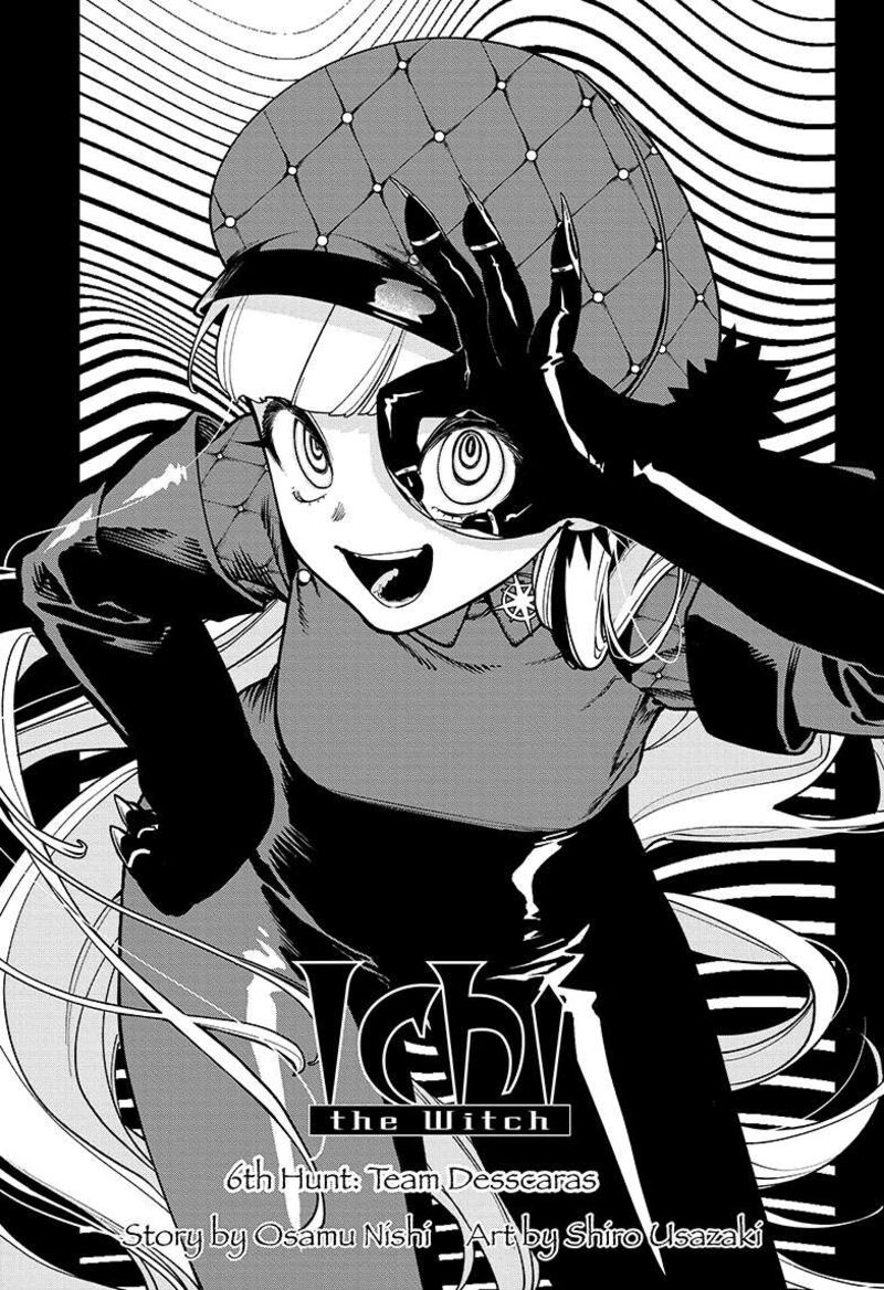 Ichi the Witch Chapter 6 — page 1