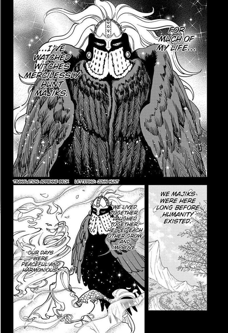 Ichi the Witch Chapter 6 — page 2