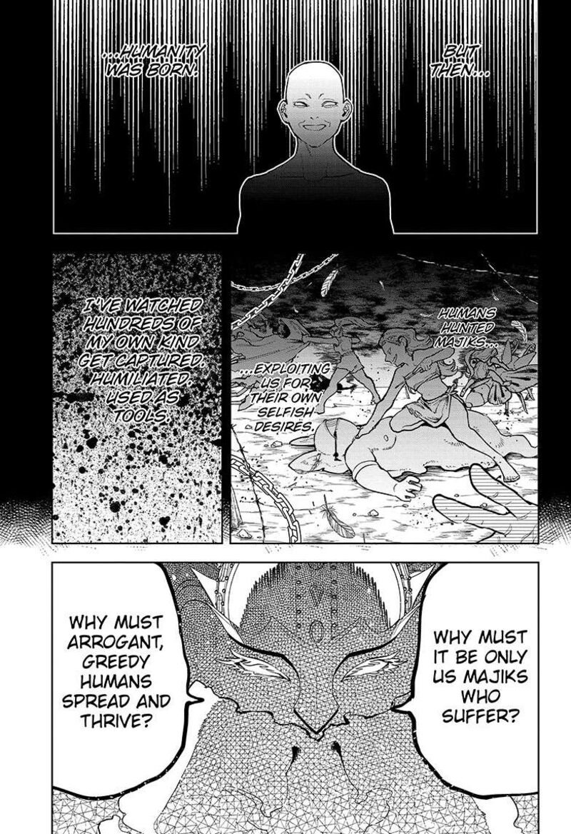 Ichi the Witch Chapter 6 — page 3