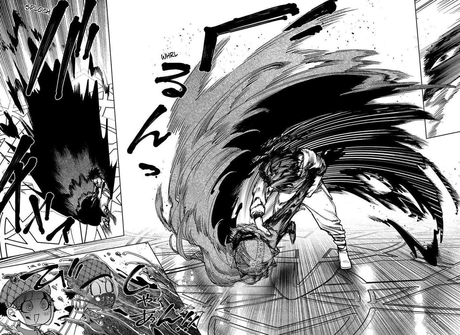 Ichi the Witch Chapter 6 — page 6