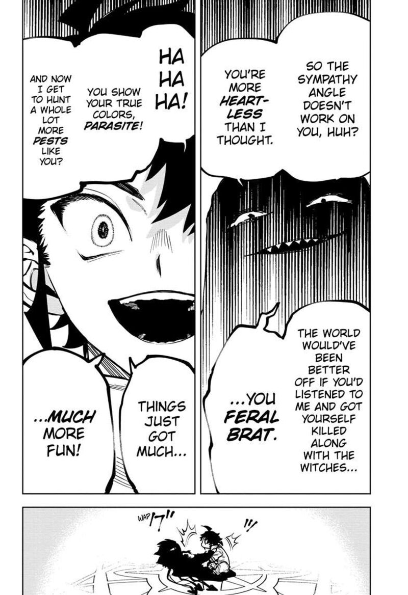 Ichi the Witch Chapter 6 — page 9