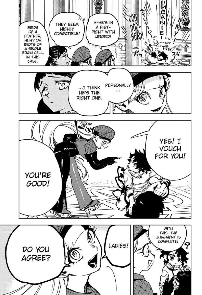 Ichi the Witch Chapter 6 — page 10