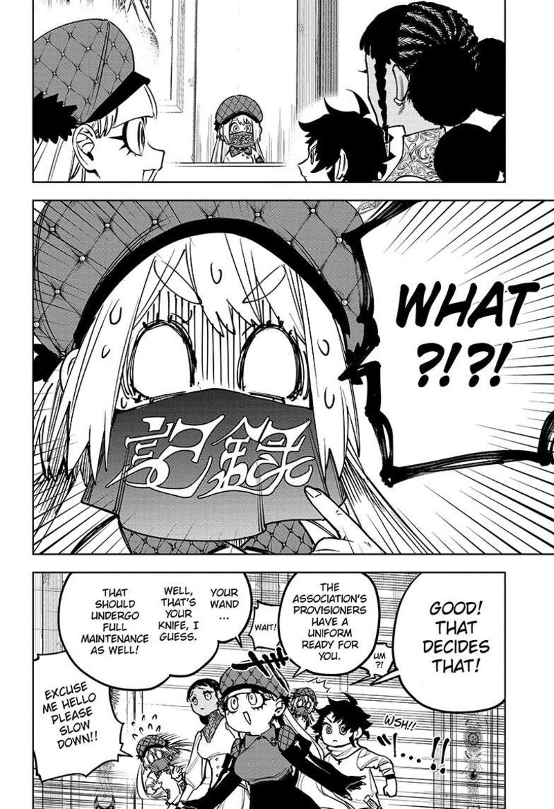 Ichi the Witch Chapter 6 — page 13