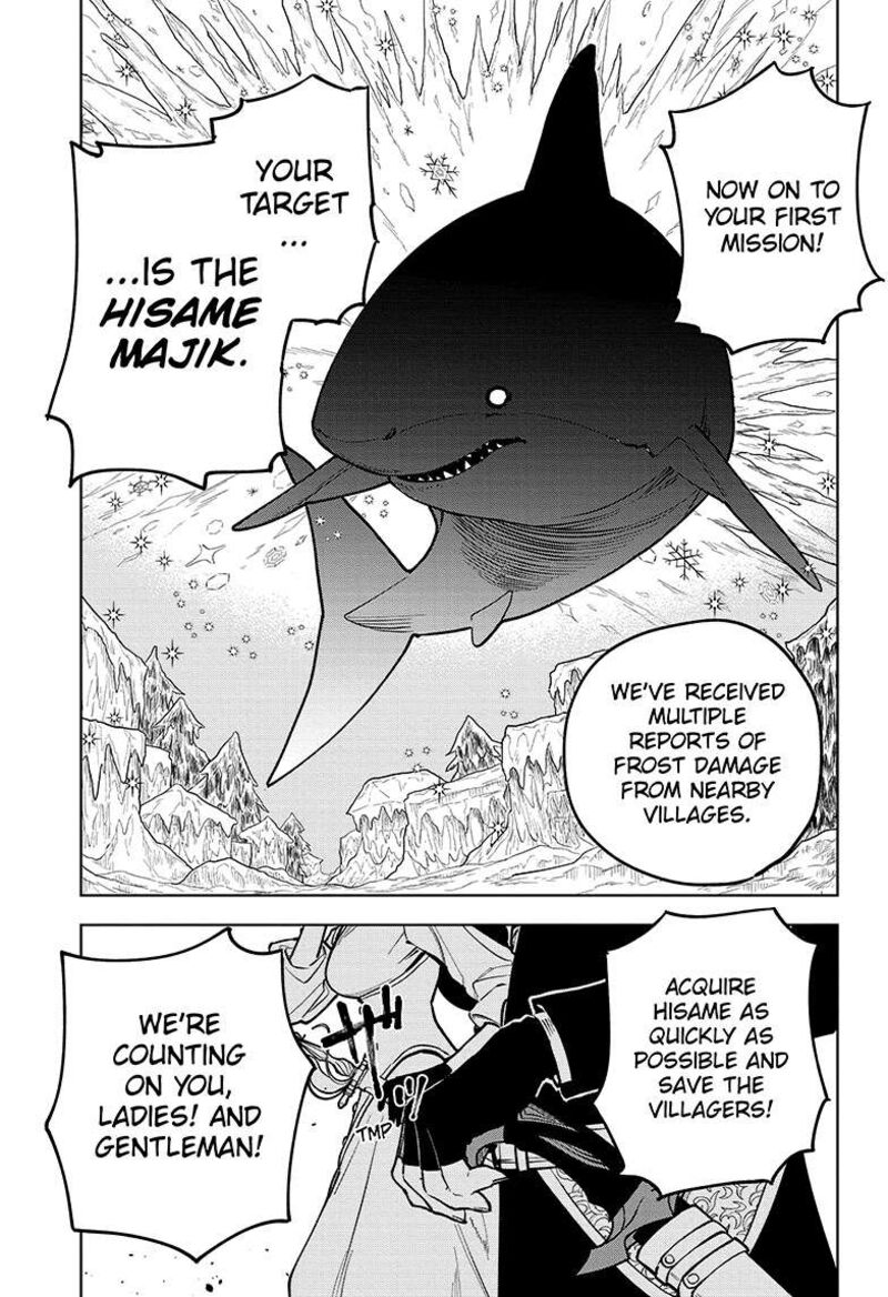 Ichi the Witch Chapter 6 — page 16