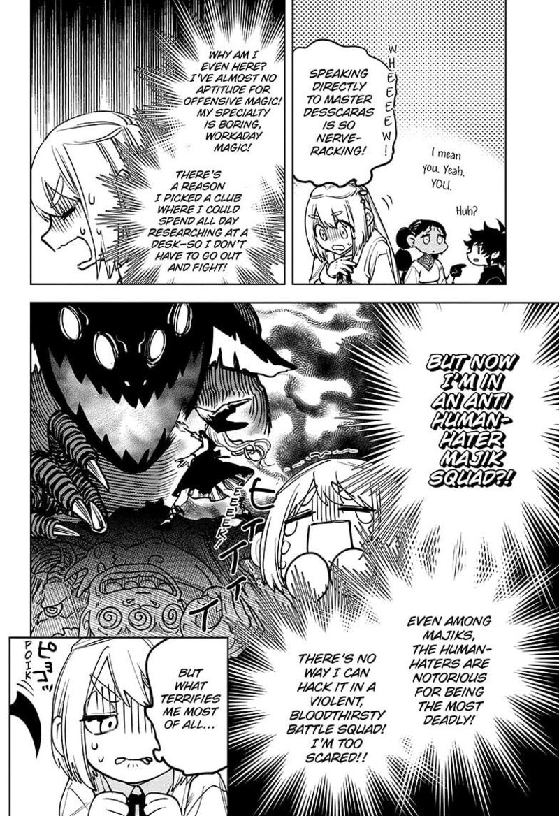 Ichi the Witch Chapter 7 — page 6
