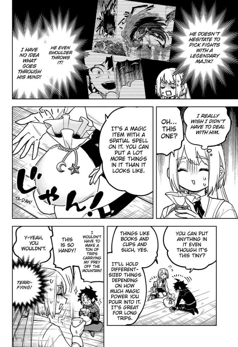 Ichi the Witch Chapter 7 — page 8