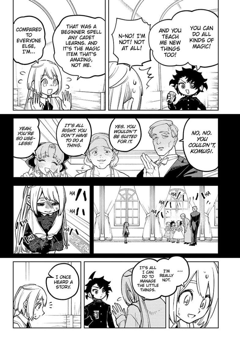 Ichi the Witch Chapter 7 — page 10