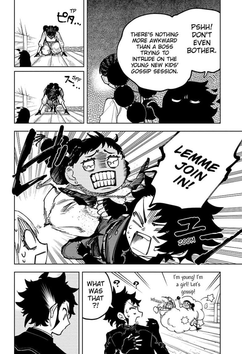 Ichi the Witch Chapter 7 — page 14